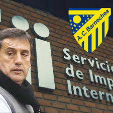 SII se querella contra dueños de AC Barnechea: se les acusa de un perjuicio  fiscal por más de $412 millones — Fast Check