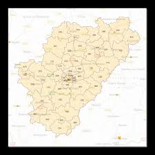 ## (see filename) in france as of jan 2016. Atlas Des Codes Postaux Cartes Des Departements De France