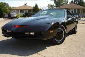 Pontiac Trans Am Kitt Knight Rider Sejati Otoblitz Net Otoblitz Net