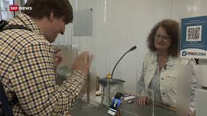 Ein Dolmetschdienst für gehörlose Menschen