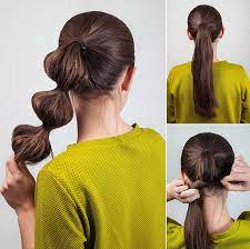 You need a stylist to achieve this trendy look. 21 Easy And Simple Hairstyles For School Girls