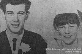 1967 More Blantyre Weddings
