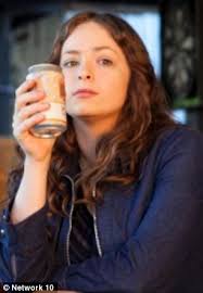 Puberty Blues star Ashleigh Cummings debuts edgy new look