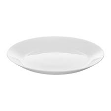 Oftast Dezertny Tanier Biela Ikea Plates Side Plates Ikea
