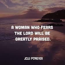 I Am A God Fearing Woman Fear Of The Lord Cool Words Fear