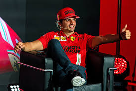 El español desembarcará en la élite de la categoría reina consagrado como el talento revelación de la. Ferrari Not Expecting Sainz To Be Fully Integrated By First F1 Race