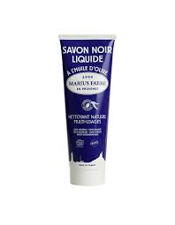 Savon Noir A L Huile D Olive Liquide 250ml