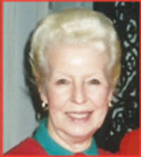 Obituary of Bertha B. Booz