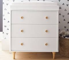 Babyletto Lolly 3 Drawer Dresser Pbkids Dom Detskie