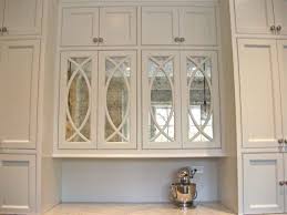 Architecture Antique Cabinet Doors Mirrored Kitchen Cabinets Diy Glass Excellent Within Ideas 19 Kitchen Mirror Mirrored Kitchen Cabinet Mirrored Cabinet Doors