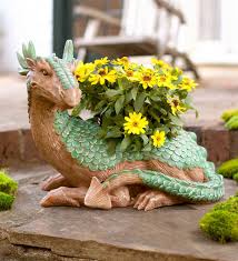 Learn how to winter proof your home with this guide from bunnings. Indoor Outdoor Dragon Planter Wind And Weather