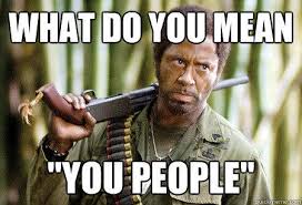 #theyre both their own sort of villain #its debatable if either of them should have redemption. I Can T Believe You People Reaction Images Know Your Meme