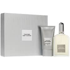 Tom Ford Grey Vetiver Eau De Parfum 100ml Gift Set Spa And Salon Tom Ford Fragrance Tom Ford Perfume Holiday Set