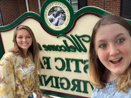 Went to Mystic falls with my best friend of 21 years ! We had so much fun!