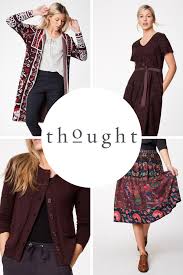 Maybe you would like to learn more about one of these? Thought Clothing Thought Clothing Sustainable Clothing Brands Organic Clothing Women