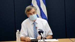 Ένα βήμα από το lockdown είναι η αττική μετά την επιστολή του σωτήρη τσιόδρα στο μέγαρο μαξίμου με τα νέα στοιχεία για τον κορονοϊό. S Tsiodras Orath Lysh Ta Embolia Oi Metalla3eis Eferan Ay3hsh Ths Metadotikothtas Kai Twn 8anatwn Ape Mpe