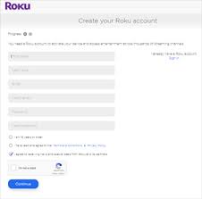Switch on your computer or smartphone. How To Open A Roku Account And Register Your Roku Without A Credit Card Or Paypal Roku Guide