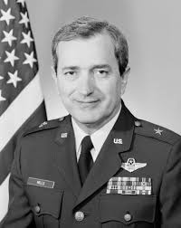 BGEN Byron E. Mills Jr., USAF (uncovered)