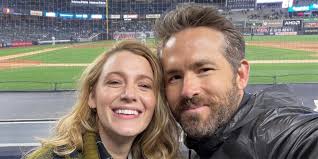 Полное имя — блейк кристина лайвли (blake christina lively). Blake Lively And Ryan Reynolds Are Couple Goals In Rare Pics