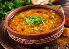 Турецкий суп из чечевицы - пошаговый рецепт чорбы с видео - Рецепты,  продукты, еда | Сегодня