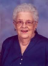 Obituary information for Maxine Loehrer