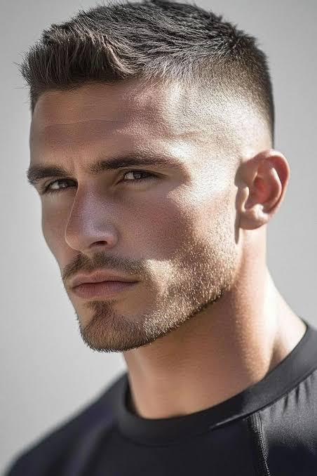 Crew Cut Haircuts For Men: The Ultimate Guide + 14 Modern Examples