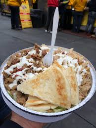 We deliver & do takeout! First Time Experiencing The Wonderful World Of Halal Food In Nyc Foodporn