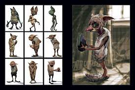 The harry potter movies passed over some incredible concept art designs. Buzzfeed Books On Twitter This Harry Potter Concept Art Is The Most Magical Thing You Ll See Today Https T Co 0o0bz0czga