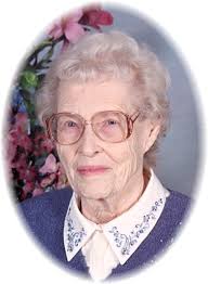 Anna May Berge, age 100, of Miles City