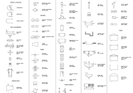 If you're an architect, an engineer or a draftsman looking for quality cads to use in your work, you're going to fit right our job is to design and supply the free autocad blocks people need to engineer their big ideas. Free Electric And Plumbing Symbols Free Autocad Blocks Drawings Download Center