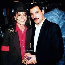 Chiharu On Instagram Mj And Queen Today Is The Day Mj Died June 25 09 Magazine Is My News In 2020 Famous People Celebrities Queen Freddie Mercury Freddie Mercury