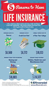 For this reason, you should absolutely get a lot of quotes all at once to see what is actually going to be the best decision. Life Insurance Infographic Efinancial Life Insurance Facts Life Insurance Quotes Life Insurance For Seniors