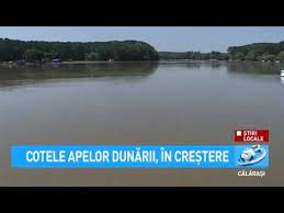 Tendinta apelor dunarii in urmatoarele 2 zile. Ètiri Locale Cotele Apelor DunÄrii In CreÈtere Youtube