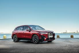 Discover all the facts about the new electric suv such as range, charging, performance and design. Video Christoph Waltz Banters With Oliver Zipse About The Bmw Ix