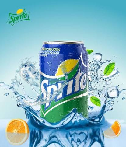 Sprite Soft Drink Supply