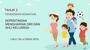 Memaparkan artikel kesihatan dan info kesihatan lain mengenai cara menjaga kesihatan. Pendidikan Kesihatan Tahun 2 Kepentingan Menghargai Diri Dan Ahli Keluarga Youtube