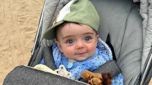 Joseph Killen is fundraising for The Lullaby Trust