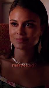 The Vampire Diaries Sybil or Celine