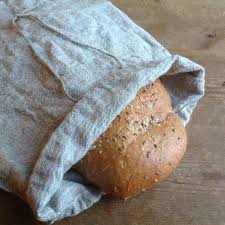 Linen Bag Produce Bag Bread Bag Drawstring Bag Etsy Produce Bags Linen Bag Bread Bags