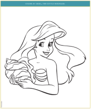 Free, printable mandala coloring pages for adults in every design you can imagine. 10 Free Little Mermaid Coloring Pages And Activity Sheets Print At Home
