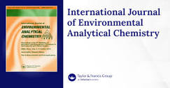 International Journal of Environmental Analytical Chemistry: Vol ...