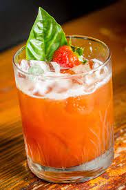 Jagermeister S Intriguing Ingredients Inspire Spirited Lunch And Dinner At Tales Of The Cocktail Easy Drink Recipes Refreshing Summer Cocktails Easy Drinks