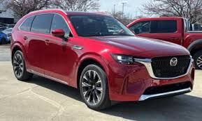 Image result for Soul Red Crystal 2025 CX-90