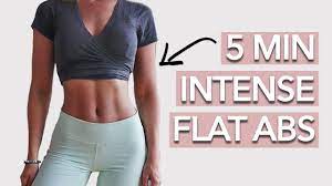 Stomach vacuuming is a breathing exercise that activates and strengthens your transverse abdominis, aka your deepest abdominal muscle, by contracting it. 11 Line Abs Workout No Equipment Youtube