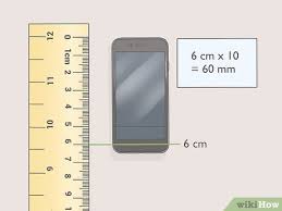 If you have different display select your monitor dimension ». 3 Ways To Measure Millimeters Wikihow