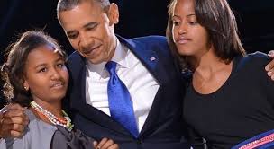 The family of barack obama, the 44th president of the united states, his wife michelle obama and daughters malia obama and sasha obama. 5 Facts You Need To Know About Cool Girl Natasha Obama