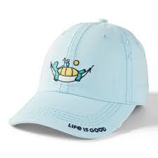 Life is good women's hats. Women S Hats Headbands Life Is Good Official Site