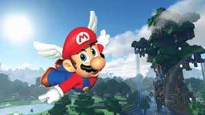 Conoce todas las últimas novedades de minecraft, un juego para nintendo switch. Super Mario 64 Y Minecraft Se Funden En Este Increible Mod Del Juego De Mojang