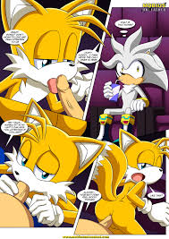 Sonic The Hedgehog Porn Comics - Forbidden Gay Fandom Stories