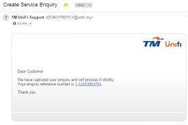 We're listening, from the first click. The Easier Way To Report Tm Phone Unifi And Streamyx Service Fault Poxse Website Marketing Malaysia